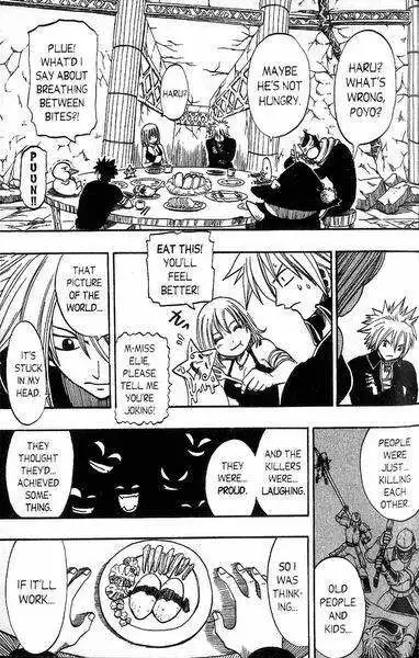 Rave Master Chapter 161 3